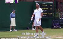 Phát ngôn muốn 'bom nổ Wimbledon', Fognini đối mặt với án phạt