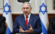 Thủ tướng Israel kêu gọi châu Âu trừng phạt Iran