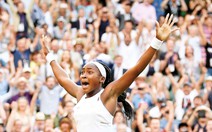 Lội ngược dòng thành công, Cori Gauff hẹn đấu Simona Halep