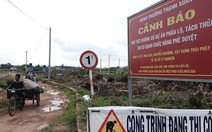 Cảnh báo lừa phân lô, bán nền 'ảo' ở quận 9 TP.HCM