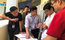 Môn văn điểm 8-10 khá ít, tập trung khoảng 5-7 điểm