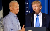 Nếu bầu cử Mỹ diễn ra lúc này, ông Joe Biden sẽ trở thành tổng thống