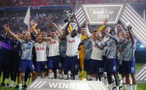 Hạ Bayern Munich trên chấm luân lưu, Tottenham vô địch Audi Cup 2019