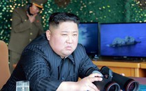 Triều Tiên có tên lửa dẫn đường mới, ông Kim Jong Un xem bắn thử