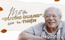 Một đời 'DƯƠNG QUANG' của 'ôn' THIỆN