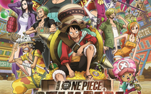 One Piece: Stampede phá kỷ lục phòng vé Nhật