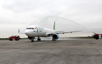 Bamboo Airways được tăng đội bay lên 30 chiếc đến năm 2023