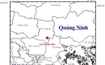 Quảng Ninh xuất hiện động đất 3,2 độ Richter