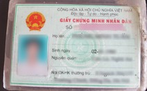 Bị phạt 4 triệu vì mượn chứng minh thư để đi máy bay