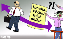 Phỏng vấn ông Chịu Trách Nhiệm