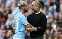 HLV Guardiola: 'Trọng tài VAR bận... uống cà phê'