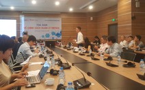 Thiếu khuôn khổ pháp lý với công nghệ tài chính Fintech