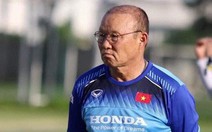 HLV Park Hang Seo: 'Thật may khi U23 Việt Nam không cùng bảng Hàn Quốc ở VCK U23 châu Á'