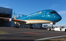 Từ 10-10, máy bay Vietnam Airlines có WiFi kết nối Internet qua vệ tinh