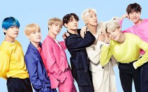 BTS không đến dự dù thắng hai giải tại VMA 2019