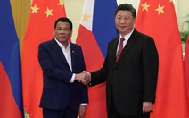 Tổng thống Duterte thăm Trung Quốc: tâm điểm là khai thác dầu khí ở Biển Đông