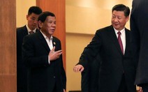 Thấy gì ở chuyến thăm Trung Quốc của ông Duterte?