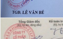 Vợ giả chữ ký chồng cũ, lừa hàng chục tỉ đồng từ người góp vốn mua đất nền