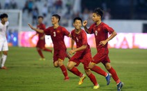 Việt Nam thua 2-3 sau trận đấu kiên cường, giành ngôi á quân U15 quốc tế 2019