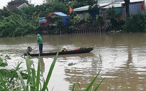 Lũ sông Tiền, sông Hậu đến trễ hơn 1 tháng, giờ bắt đầu lên