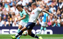 Inter đá bại Tottenham trên chấm luân lưu