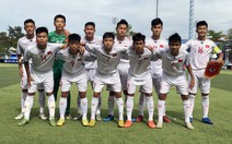 U15 Việt Nam gặp Malaysia ở bán kết Giải U15 Đông Nam Á 2019