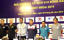 HLV Hoàng Anh Tuấn: 'U18 VN không phải đi dạo trên sân nhà'