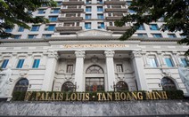 Chịu chi cho giá trị trường tồn ở D’. Palais Louis