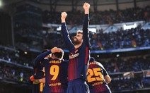 'Chủ tịch' Pique trên con đường chinh phục Barca