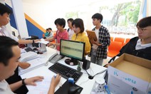 Chiều nay 8-8 công bố điểm chuẩn đại học, mời xem trên Tuổi Trẻ Online