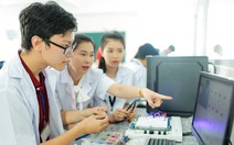 Điểm chuẩn Đại học Công nghệ TP.HCM: từ 16 đến 22