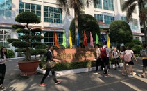 ĐH Công nghiệp TP.HCM điểm chuẩn 17-21,5