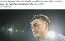 Thủ môn Văn Lâm được Muangthong United ca ngợi là biểu tượng 'chăm chỉ và cầu tiến'