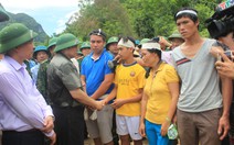 Ông Phạm Minh Chính: Sớm tái định cư cho bà con Xa Ná mất nhà do lũ