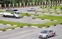 TP.HCM lắp camera tại 6 trung tâm sát hạch lái xe để tránh gian lận