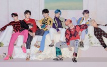 Mừng sinh nhật, BTS được fan tặng cả một khu rừng