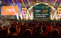 Nhiều nghệ sĩ sẽ góp mặt tại FWD Music Fest 2019