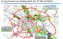 Đầu tư khép kín đường vành đai 2 bằng vốn ngân sách