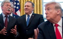 Ông Trump bác tin chọn ông Pompeo làm cố vấn an ninh, nói có 15 ứng viên