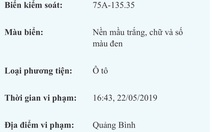 Vụ cấp 'nhầm' biển số xe sang: Người khiếu nại bất ngờ bãi nại