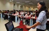 Nâng trường đại học' lên 'đại học', để làm gì?