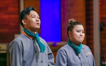 Hoàng Vương là thí sinh đầu tiên 'cuốn dao' rời Top chef Vietnam 2019