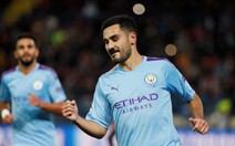 Guendogan tỏa sáng, M.C đại thắng trận ra quân Champions League