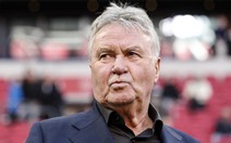 CĐV Trung Quốc 'phũ phàng' với Hiddink: ‘Thua đội hình B của VN, sa thải là đúng’