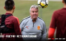 Báo Trung Quốc: 'HLV Hiddink bị sa thải là do ở Hà Lan nhiều hơn ở... Trung Quốc'