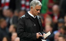 HLV Mourinho: 'Người ta ghi tên tôi vào những tin đồn'