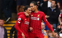 Bị VAR hủy bàn thắng, Chelsea gục ngã trước Liverpool