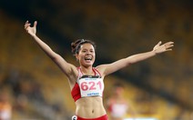 Bà mẹ ‘bỉm sữa’ Nguyễn Thị Huyền sẽ thi đấu tại SEA Games 30