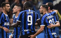 Thắng tối thiểu trước Lazio, Inter Milan lấy lại ngôi đầu từ Juventus