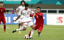 U23 Việt Nam gặp UAE ở trận ra quân vòng chung kết U23 châu Á 2020